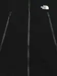 Пальто с капюшоном на молнии The North Face, черный - фото 3