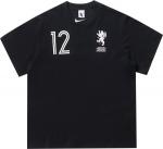 Футболка Off-White x Nikelab Mercurial NRG X Tee 'Black', черный - фото 2