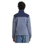 Куртка Urban Classics Double Polarfleece, синий - фото 2