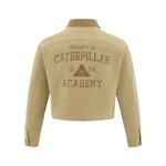 CAT Куртка женская, Light Khaki - фото 5