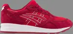 Кроссовки gel lyte speed Asics, красный - фото 2