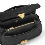 Сумка Louis Pochette Metis East West, черный - фото 6