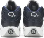 Кроссовки Reebok Question Mid, темно-синий - фото 7