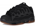 Кроссовки Osiris D3 2001, цвет Black/Black/Gum - фото 7