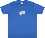 Футболка Supreme Luden's Tee 'Royal', синий - фото