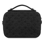 Сумка-мессенджер Louis Vuitton S Lock, черный - фото 2