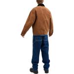 COACH Куртка мужская умбер, Umber - фото 4