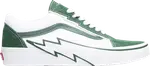 Кроссовки Vans Old Skool Bolt - Green, зеленый - фото