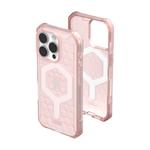 Чехол UAG Essential Armor для iPhone 16 Pro с MagSafe, Rose - фото