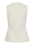 Жилет VILA MERLANO, белый - фото 2