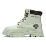 Ботинки Martin Boot женские Lee, розовый - фото 6