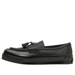 Кроссовки Converse All Star Squaretoe Loafer 'Black' - фото