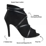 Сапоги Journee, Black - фото 8