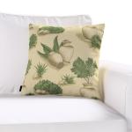 Наволочка Dekoria зеленый, 43/1 см - фото 2