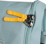 Сумка для ручной клади GO 34L Pacsafe, Fresh Mint - фото 10