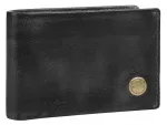 Кошелек Chiemsee, натуральная кожа, черный - фото 2