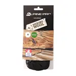 Носки Alpine Pro Derere short, черный - фото 3