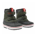 Ботинки Reima WINTER BOOTS COCONI Khaki Green - фото 2