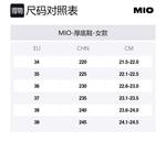 Туфли на платформе женские черные MIO - фото 9