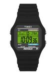 TIMEX Аналоговые часы в черном цвете - фото