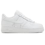 Кроссовки Nike Wmns Air Force 1 Low '07 SE 'Pearl White', Белый - фото