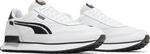 Кроссовки Puma Future Rider Twofold White Black, белый - фото 8