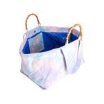 Сумка La Milanesa, сиреневый - фото 2