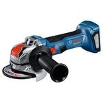 Аккумуляторная угловая шлифовальная машина Bosch GWX18V-8N 18V X-lock (без аккумулятора) - фото 2