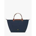 Сумка Longchamp Le Pliage Original Medium, темно-синий - фото 4