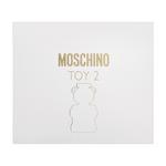 Парфюмерный набор Moschino Toy 2, 3 предмета - фото 3