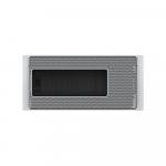 Сервер Apple Mac Pro, 192ГБ/2ТБ, M2 Ultra, Apple Graphics (76-core) , 5U, серебристый - фото 3