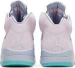 Кроссовки Air Jordan 5 Retro SE Easter, розовый - фото 6