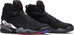 Кроссовки Air Jordan 8 Retro Playoff 2013, черный - фото 8