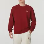 PUMA Красный мужской свитшот - фото 8