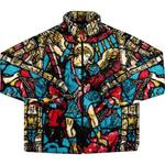 Флисовая куртка Supreme Saint Michael, мультиколор - фото 2