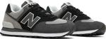 Кроссовки New Balance Wmns 574 'Black Grey', черный - фото 9