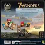 Настольная игра Repos Production 7 Wonders - фото 3