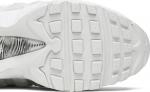 Кроссовки Nike Comme des Garçons x Air Max 95 'White', белый - фото 6