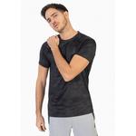 Футболка Spyder с круглым вырезом, черный - фото 3