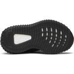Кроссовки Yeezy Boost 350 V2 Infant Black Non-Reflective, черный - фото 4