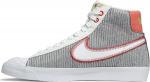Кроссовки Nike Blazer Mid '77 'Recycled Jerseys Pack', серый - фото 4