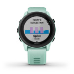 Умные часы Garmin Forerunner 745, 1.2", Wi-Fi, салатовый - фото 2