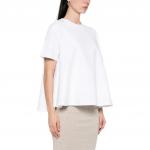 LOEWE Топ Trapeze 'White' - фото 6