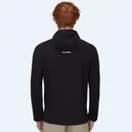 Куртка мужская черный Mammut - фото 5