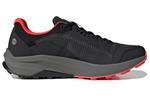 Кроссовки adidas Terrex Trailrider GORE-TEX 'Black Solar Red' - фото 2