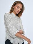 Блуза Peppercorn Gabriella, Cream - фото 5