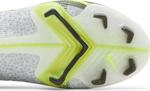 Бутсы Nike Mercurial Superfly 8 Elite FG 'White Volt', белый - фото 6