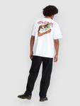 Футболка Volcom Fa JJ Villard 2 T-Shirt, white - фото 3