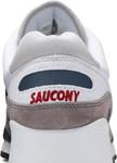Кроссовки Saucony Shadow 6000 White Navy, синий - фото 7