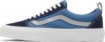 Кеды Vans KRINK x Vault Old Skool VLT LX Medium Blue, синий - фото 3